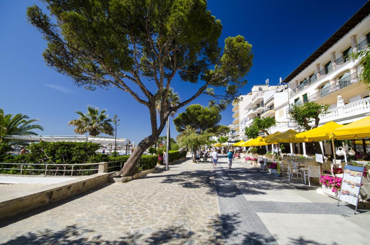 Hotel Miramar Port de Pollença Exterior foto